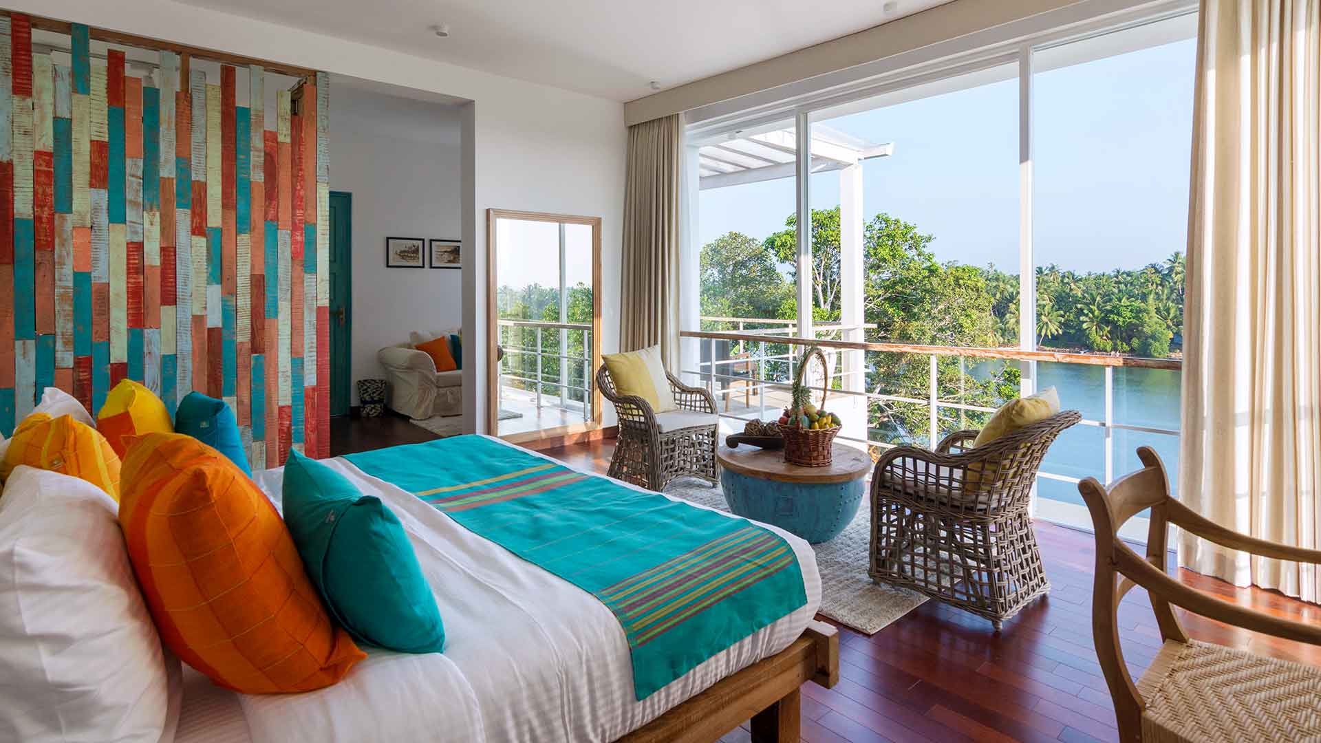 Sri Lanka Retreat April 2024 Master Suite