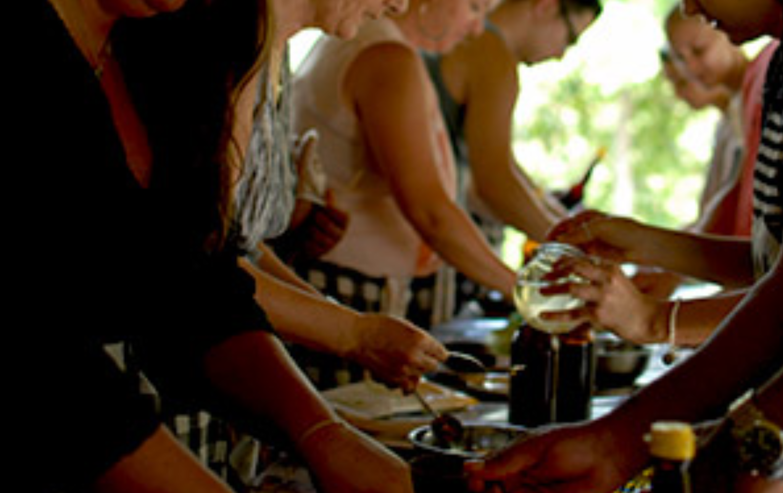 Balinese Cooking Class