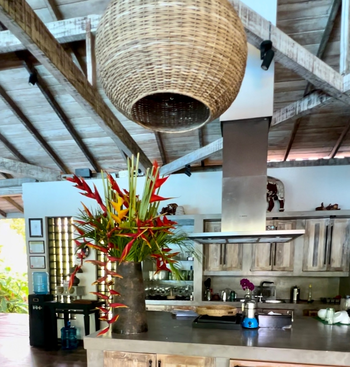 Resort Common Area