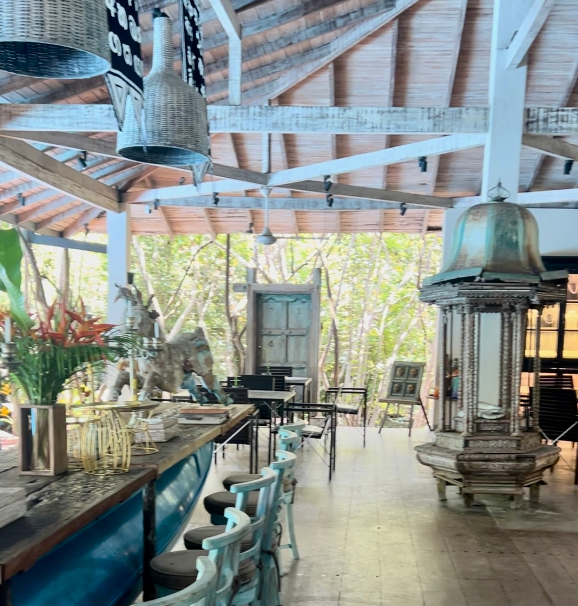 Resort Dining Area