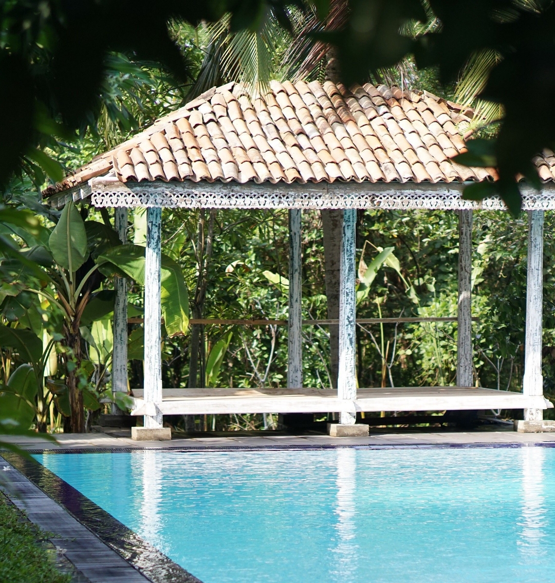 Picture of the Resort Pool