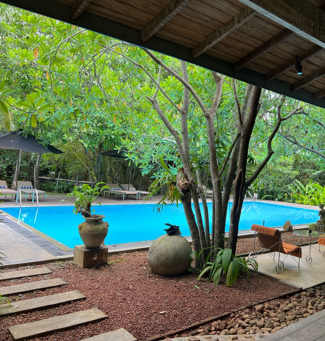 Picture of the Resort Pool