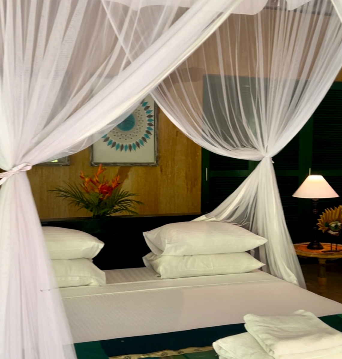 Resort Room with a Bed Double