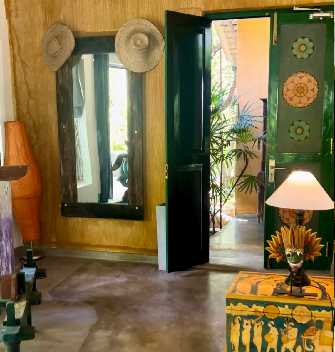 One of the Resort Room Indoors
