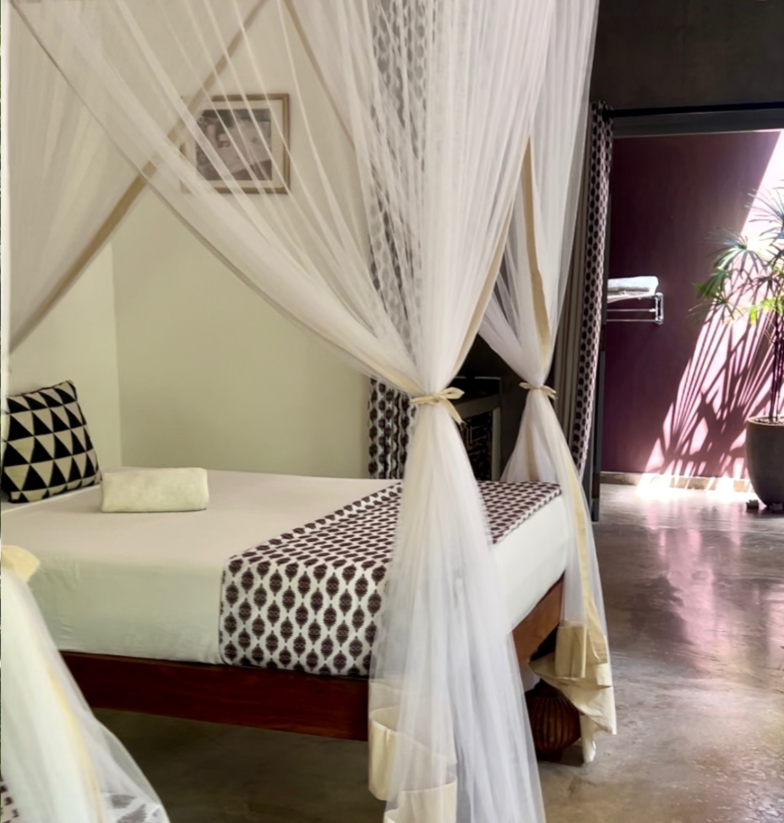 Resort Room with a Twin Bed