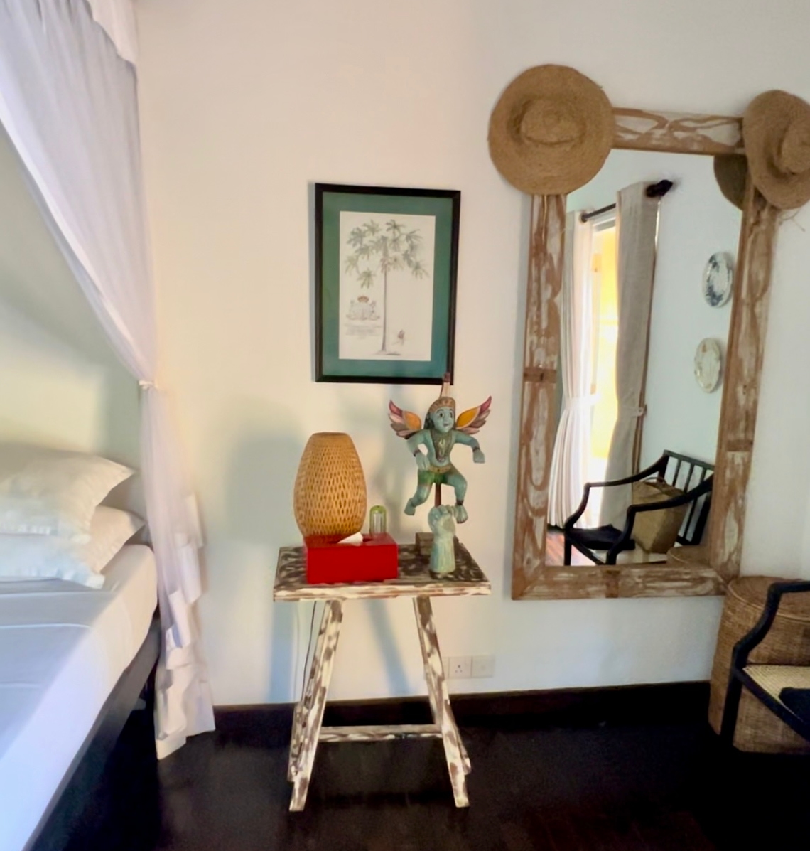 One of the Resort Rooms