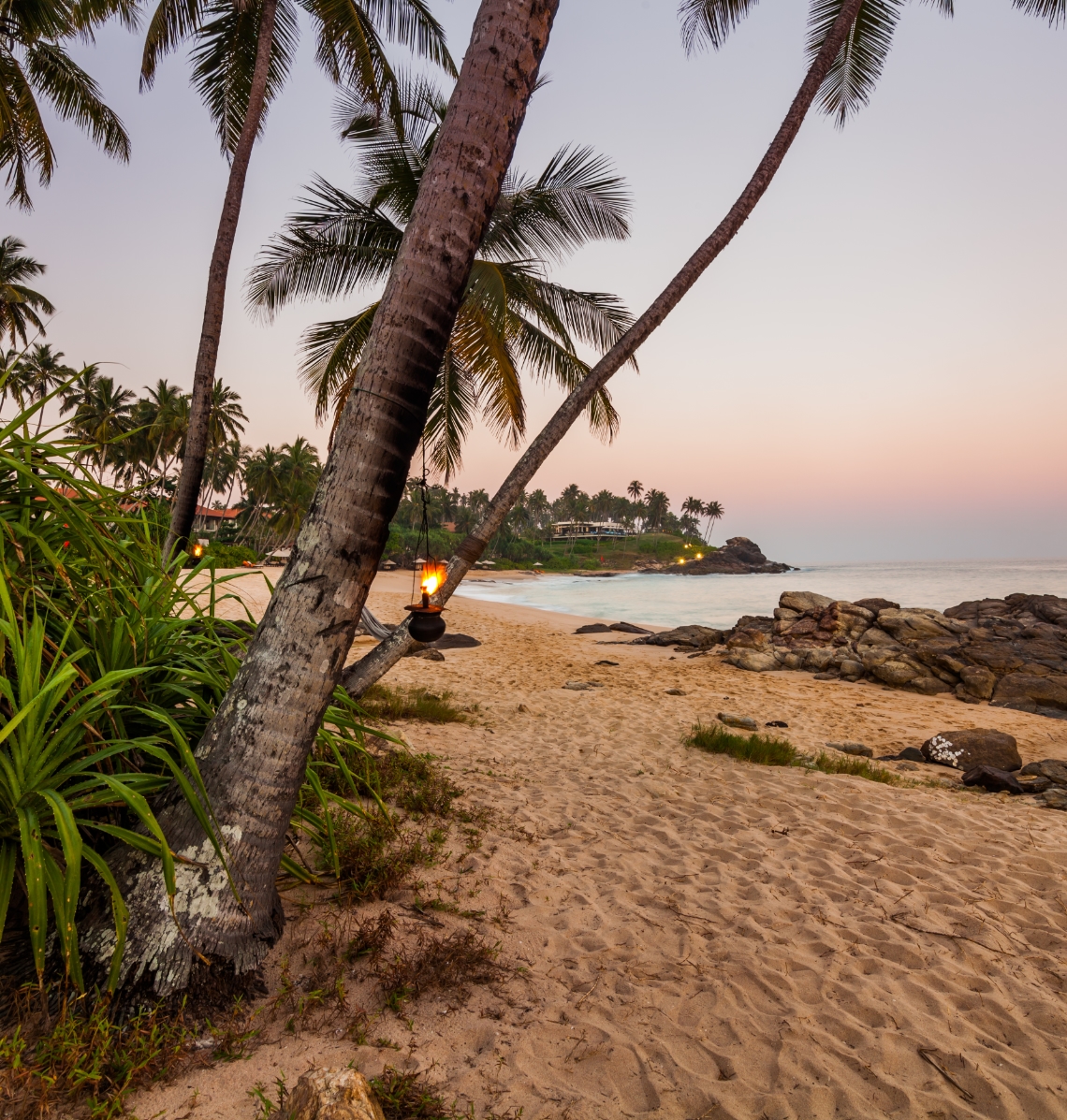 Sri Lanka Beach