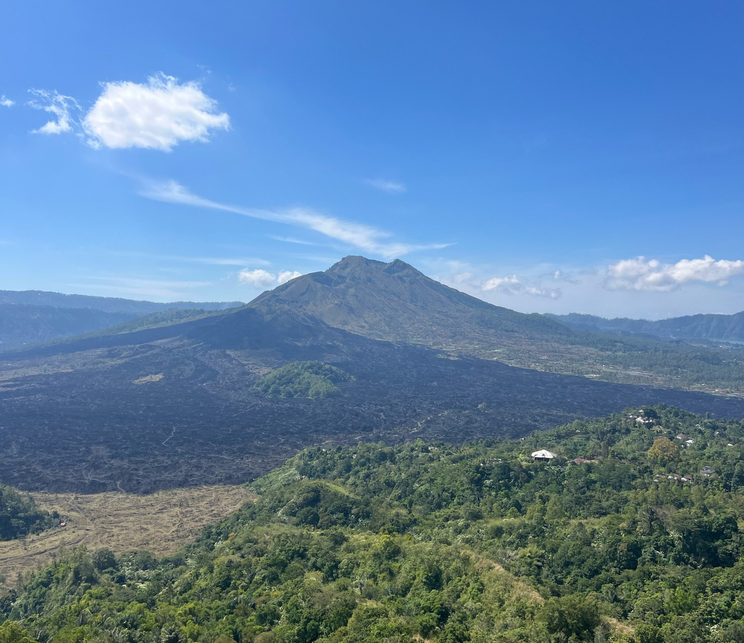 Bali Yoga Retreat - Excursion - Volcano