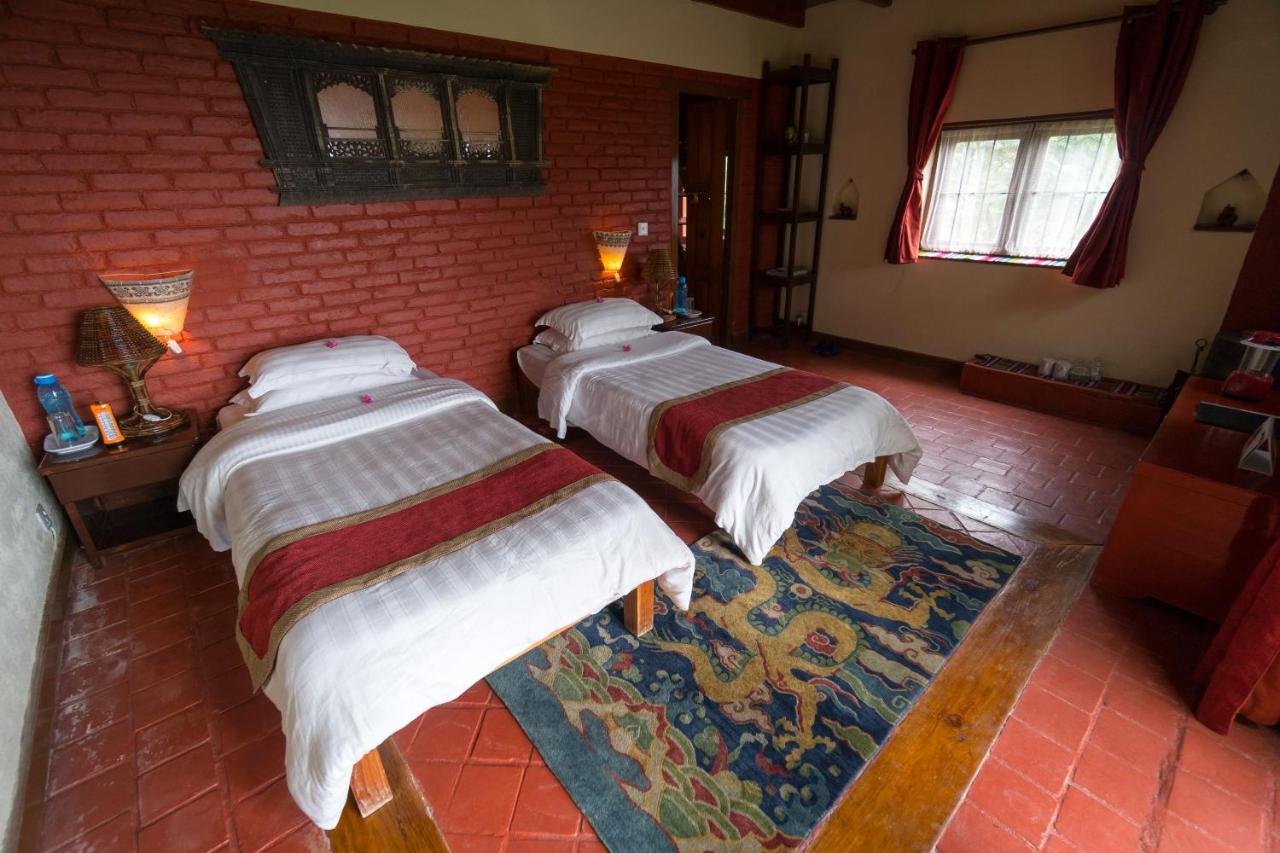 Shivapuri - Standard Room Twin Beds