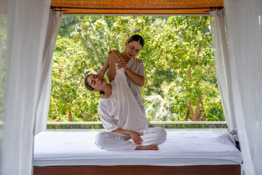 Phuket Renewal Retreat Center Spa Phuket Renewal Retreat Center Spa