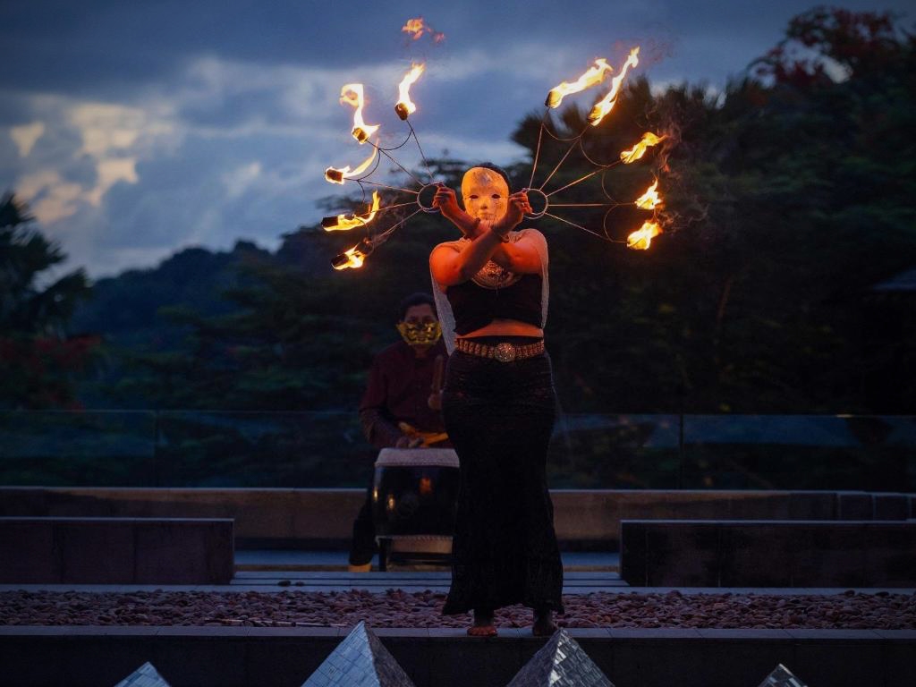 Phuket Renewal Retreat Center Firedance Phuket Renewal Retreat Center Firedance