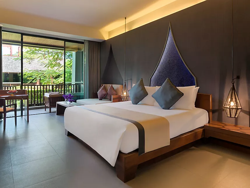 Phuket Retreat Deluxe King Single Phuket Retreat Deluxe King Single