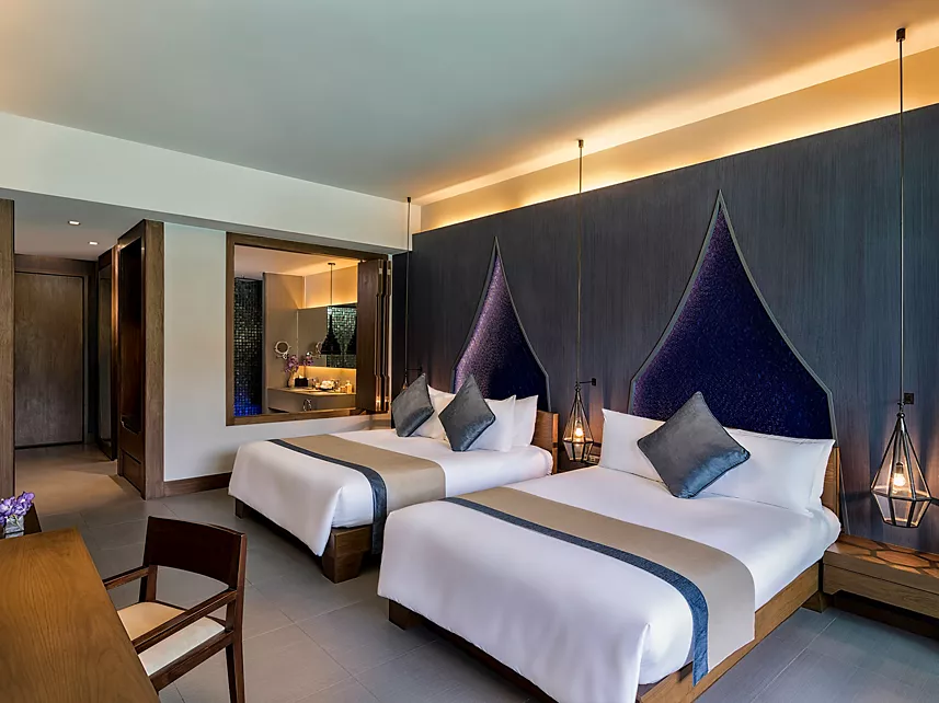 Phuket Retreat Deluxe Twin Phuket Retreat Deluxe Twin