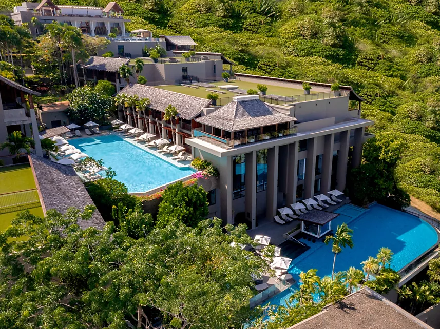 Phuket Retreat Centre Avista Hideaway Phuket Retreat Centre Avista Hideaway