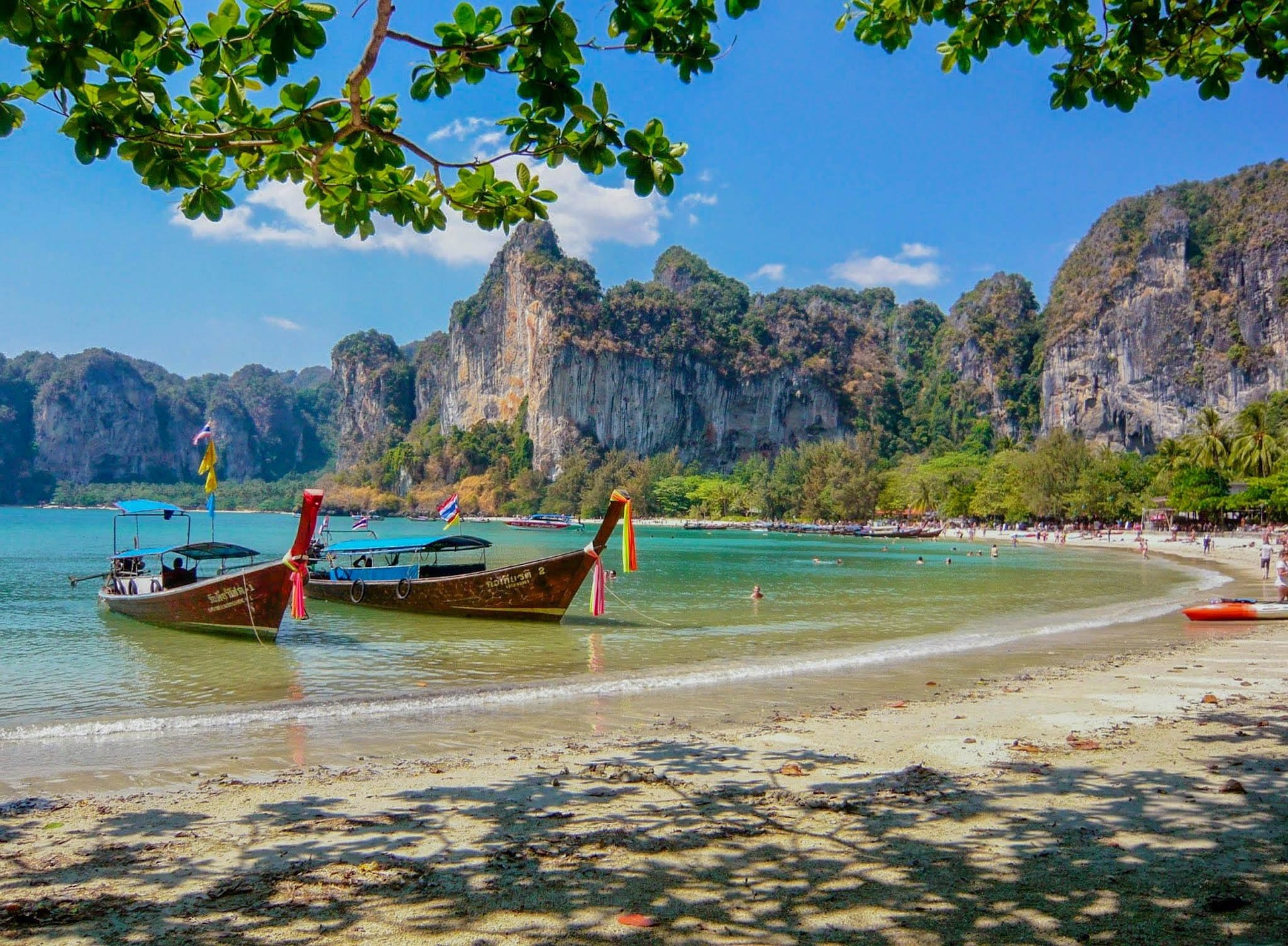 Phuket Retreat Beach